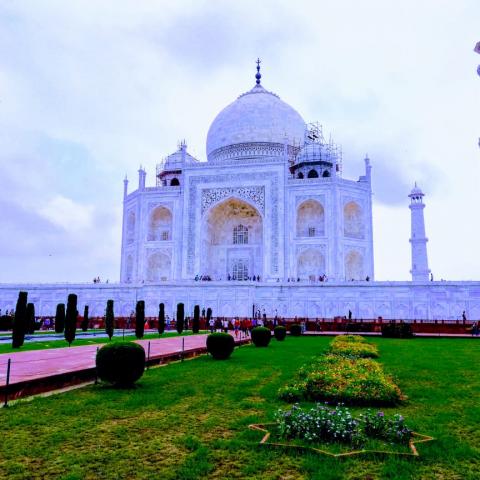 taj mahal