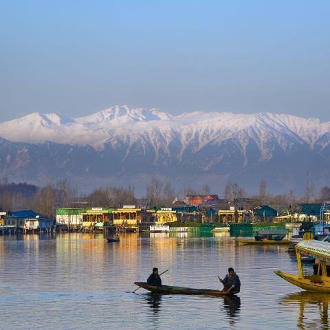 srinagar