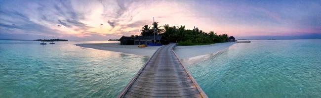 Take me the Ocean - Maldives