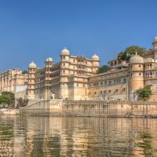 City Palace Udaipur 1