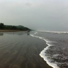 Murud beach 1