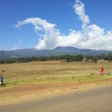 Aberdare Ranges Kenya