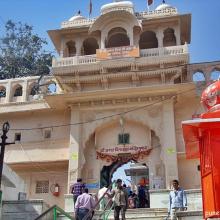 Brahma Temple Pushkar