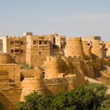 Jaisalmer fort 1