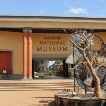 Kenya national museum Nairobi