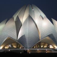 Lotus Temple Delhi