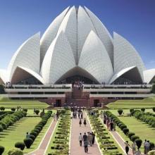 Lotus Temple Delhi