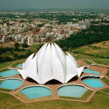 Lotus Temple Delhi